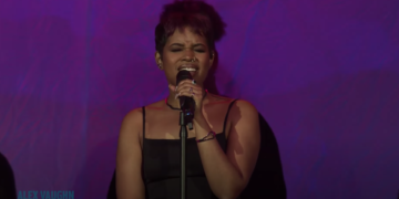 Alex Vaughn Mirage Live performance