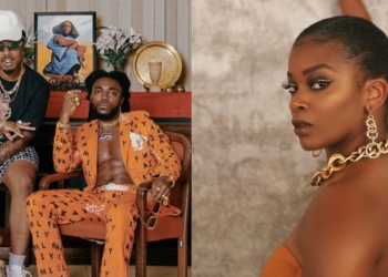 EarthGang and Ari Lennox Run Too