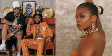 EarthGang and Ari Lennox Run Too