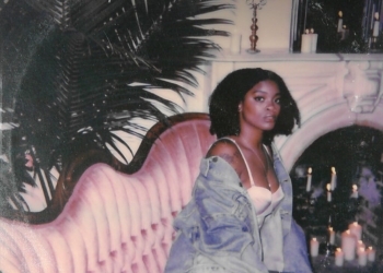 Ari Lennox Whipped Cream