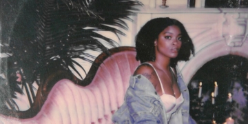 Ari Lennox Whipped Cream