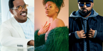 Charlie Wilson, Ari Lennox, Musiq Soulchild Radiant Waves Festival