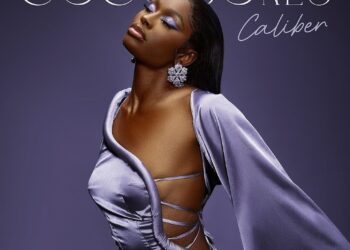 Coco Jones Caliber single cover