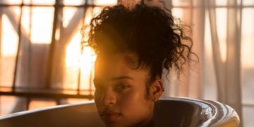 Ella Mai Naked