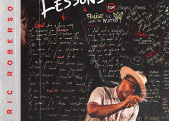 Eric Roberson Lessons album cover