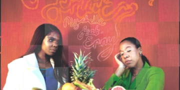 Mychelle Forbidden Fruit single cover