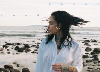 Kehlani Blue Water Road album cover