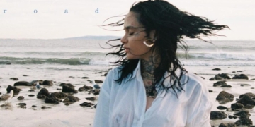 Kehlani Blue Water Road album cover