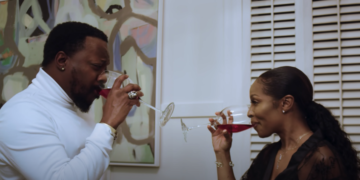 LaToya London, Anthony Hamilton On Everything music video