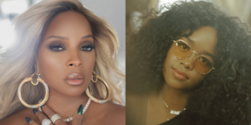 Mary J. Blige, H.E.R. Good Morning Gorgeous Remix