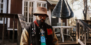 PJ Morton Watch the Sun promo photo