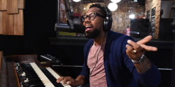 PJ Morton New Orleans Girl