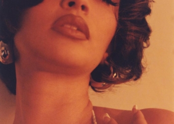 Sabrina Claudio Based on a Feeling album cover