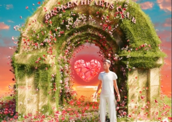 Syd Broken Hearts Club album cover