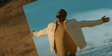 Trevor Jackson Ride The Wave music video