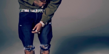 Chris Brown Warm Embrace, 2022 Tour