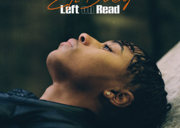 Eli Derby Left on Read EP cover