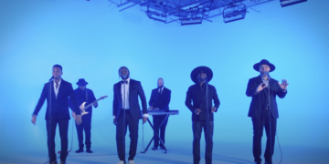 Eric Roberson, Anthony Hamilton, Raheem DeVaughn and Kevin Ross Lessons Remix