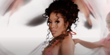 K Michelle Scooch video