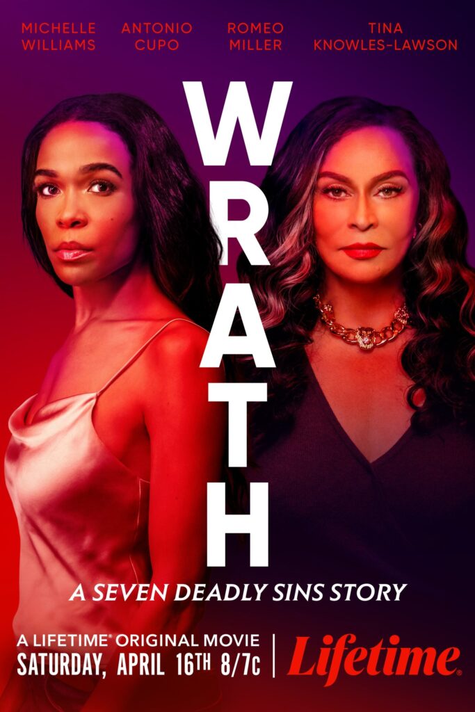 Michelle Williams, Tina Knowles Seven Deadly Sins 