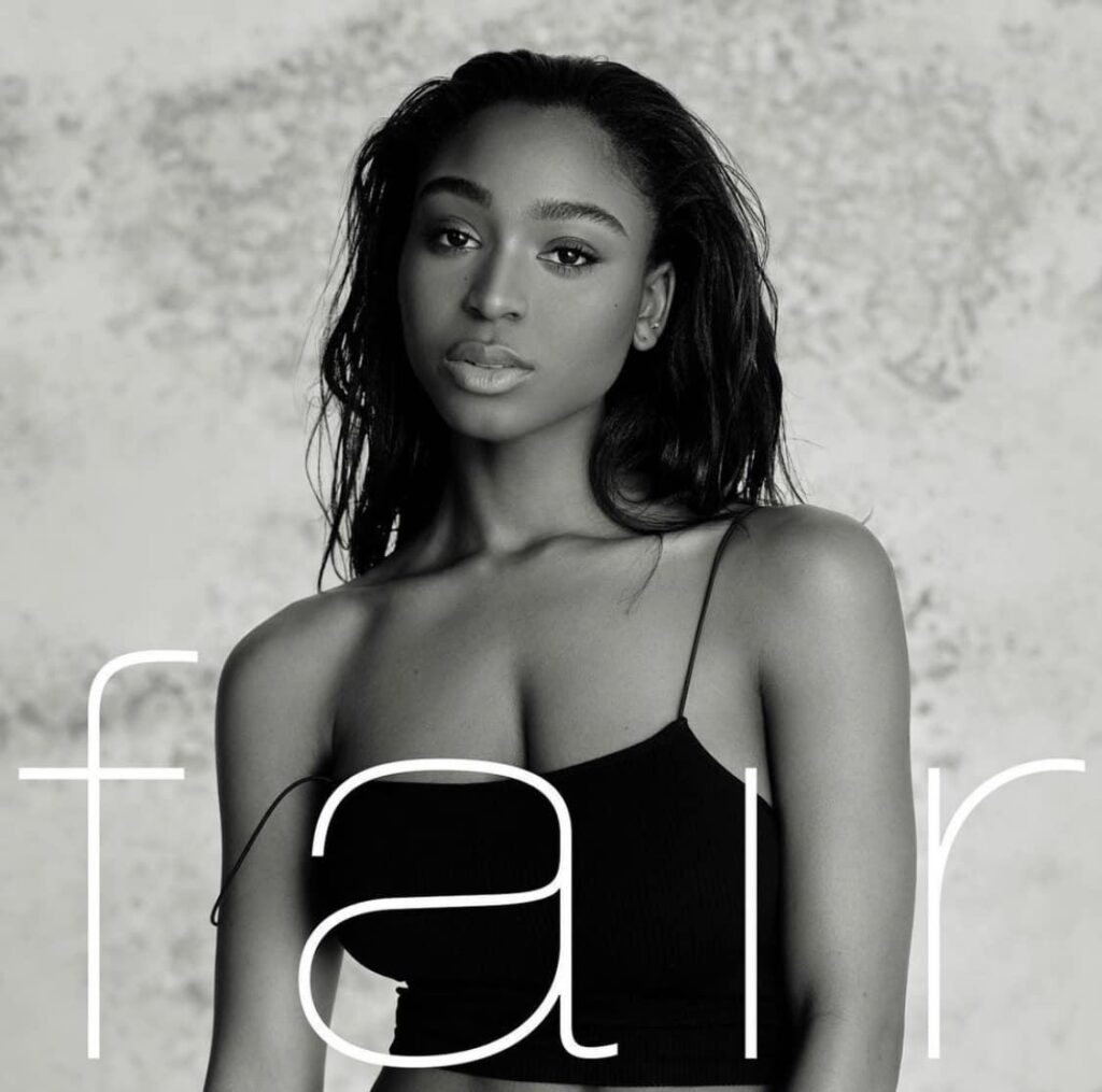 Normani Fair single cover