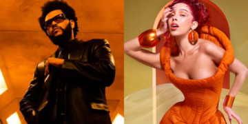 The Weeknd, Doja Cat After Hours Til Dawn Tour 2022