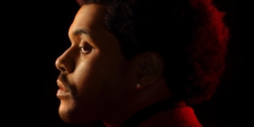 The Weeknd promotional photo