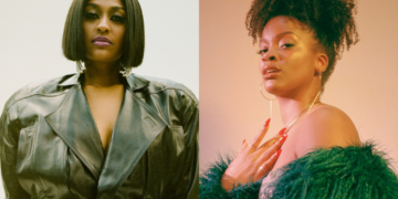 Jazmine Sullivan, Ari Lennox On It