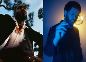 Kaytranada and The Weeknd Out of Time Remix