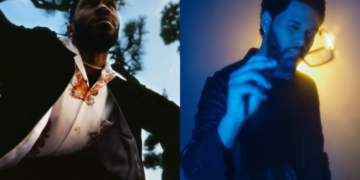 Kaytranada and The Weeknd Out of Time Remix