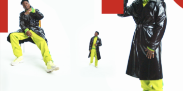 Lucky Daye NWA video