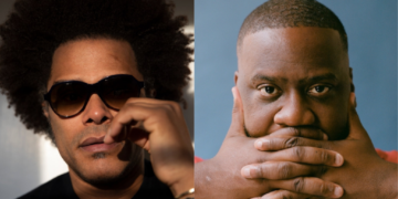 Maxwell and Robert Glasper Blue Note Jazz Festival