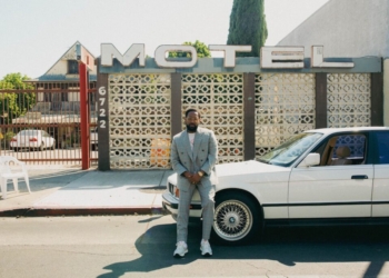 PJ Morton Watch The Sun Tour Dates