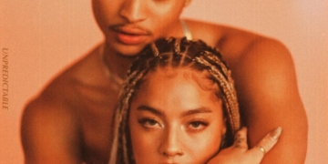 Destin Conrad, Kiana Lede Unpredictable single cover
