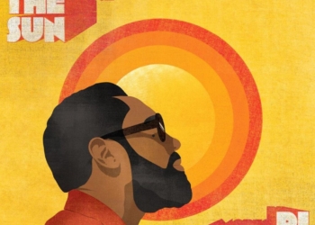 PJ Morton Watch The Sun album cover