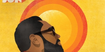 PJ Morton Watch The Sun album cover