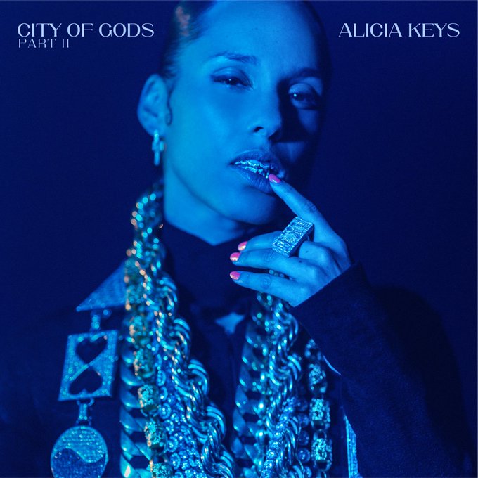 Alicia Keys City of Gods Part 2