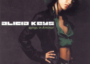 Alicia Keys Songs In A Minor Library of Congress National Recording Registry