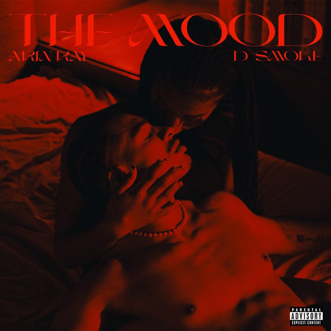 Arin Ray The Mood single cover
