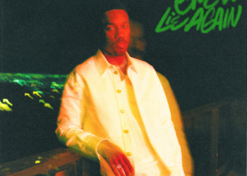 Giveon Lie Again single cover