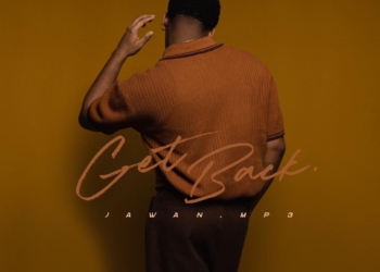 Jawan MP3 Get Back single cover