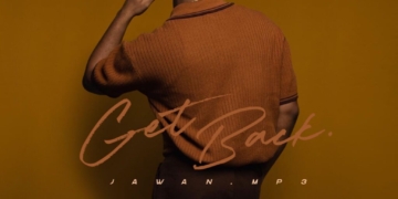 Jawan MP3 Get Back single cover
