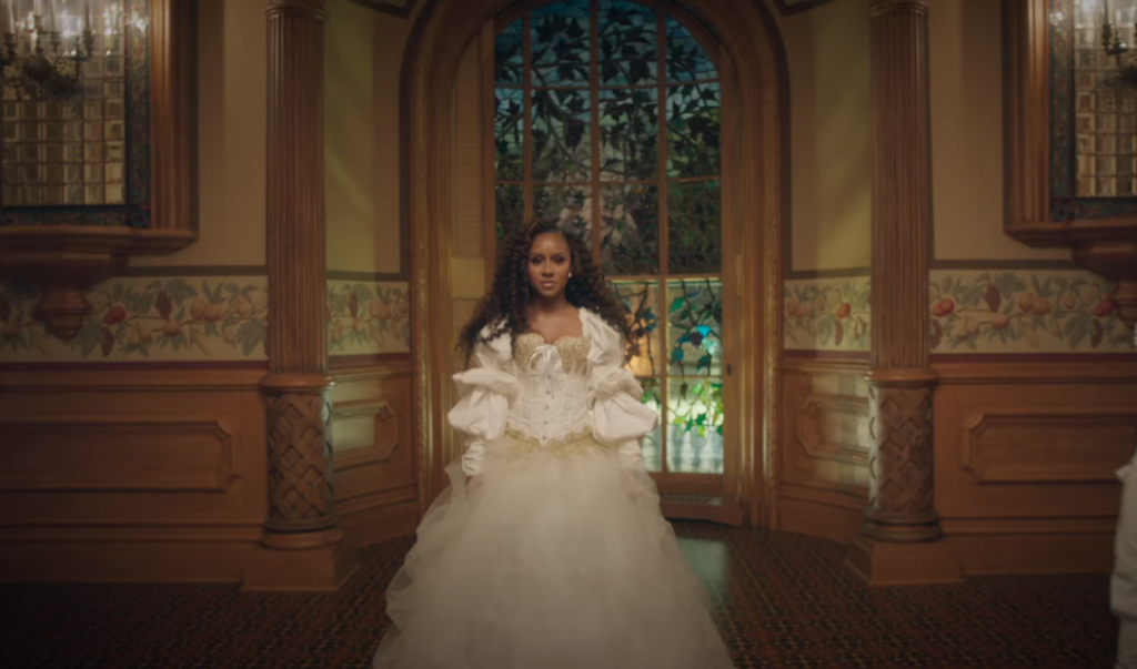 Jazmine Sullivan Money and Cars video