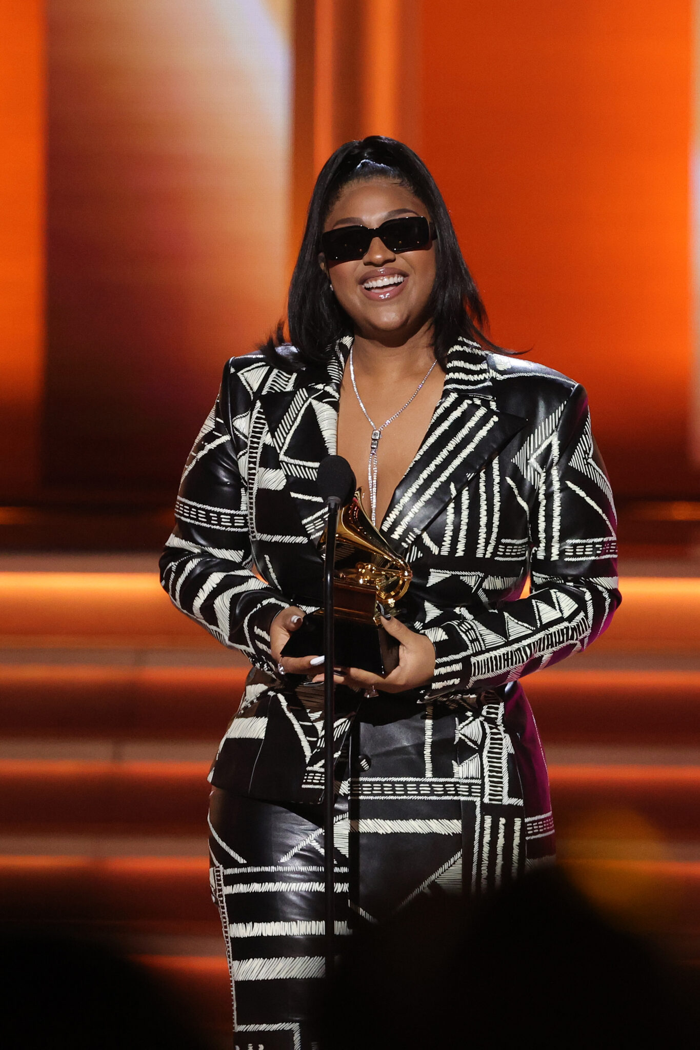 Jazmine Sullivan Wins Two Awards at 2022 Grammys Rated R&B