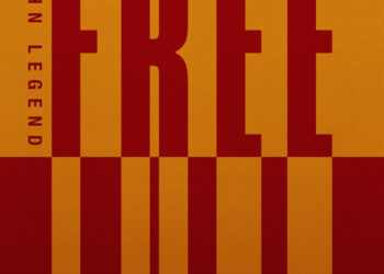 John Legend Free single cover