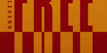 John Legend Free single cover