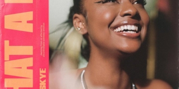Justine Skye What A Lie single cover
