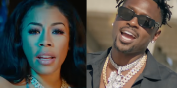 Keyshia Cole AB Don't Leave