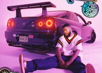 Khalid Skyline single cover