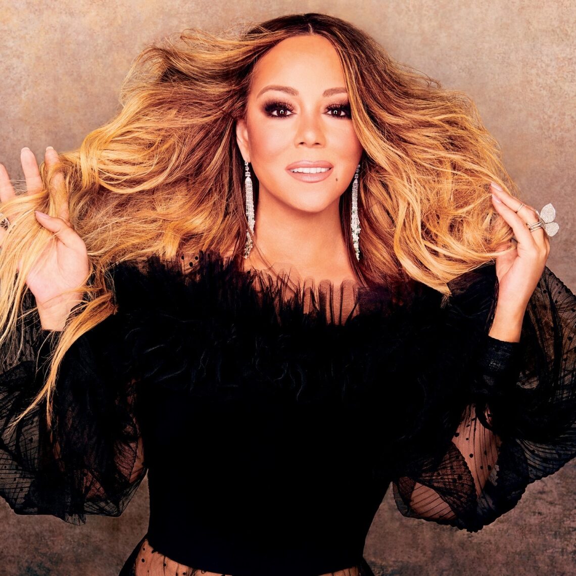 Mariah Carey Now Top RIAACertified Female Artist for Albums Rated R&B